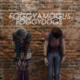 FoggyAmogus🫤(клуб фанантов Хидэтаки Миядзаки и Никиты Буянова) Logo