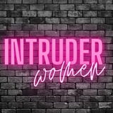 Intruder Women Drop Logo