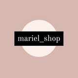 Mariel_shop_odejda🌸(дроп,опт, розница) Logo