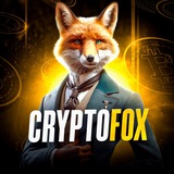 CRYPTO FOX Logo