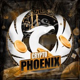 Crypto Phoenix 🦅 Logo