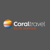 Туристична агенція CORAL ELITE 🌏✈️ obolon Logo