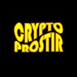 Crypto Prostir Logo