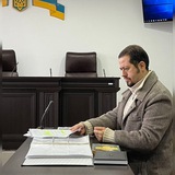 ⚖️🇺🇦 Адвокат ВІТАЛІЙ ХАРЬКОВ Logo