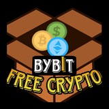 |Bybit Box| FREE CRYPTO Logo