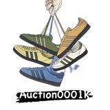 Auction💸0001k Logo