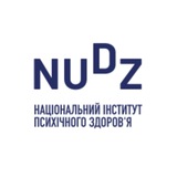 Психосоціальна підтримка NUDZ 🇨🇿🇺🇦 Logo