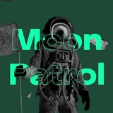 Moon Patrol Logo
