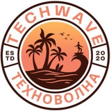 TechWave |Chat GPT | Open AI | Новости IT Logo