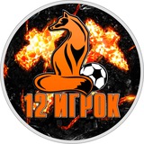 Фан-клуб "12 ИГРОК" Logo