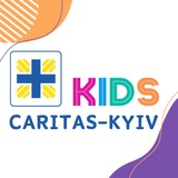 KIDS CARITAS KYIV (Простір, дружній до дітей) Logo