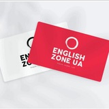 English Zone Channel Logo