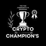 Crypto Champion's Logo