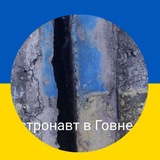 Астронавт в Говне / Денис Logo