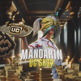 MANDARIN юс шоп Logo