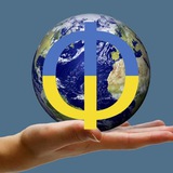 СВІТОВІ ФАКТИ 🇺🇦 /WORLD FACTS Logo