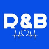 R&B News. Русанівка та Березняки. Logo