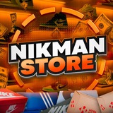 NIKMANCHINA Logo