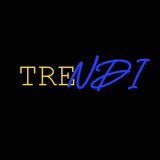 TRENDI.ua Синя 1493 Logo