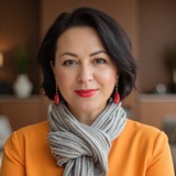 Жизнь в Потоке/Екатерина Андреева Logo