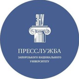 Пресслужба ЗНУ Logo