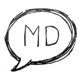 Мовний дощ📓🌧 Logo