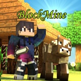 Моды для Майнкрафта - BlockMine Minecraft Logo
