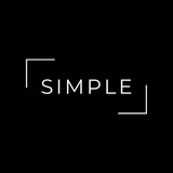 Simple brand | Блакитна 1468 / Голубая 1468 Logo
