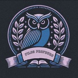 Профбюро студентів філософського факультету ЛНУ ім. І. Франка Logo