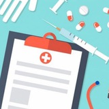 Медицина👨‍⚕️💉 Logo