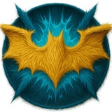 Кріпто Кажан 🤙 Logo