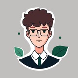 Студент в Арбитраже - путь к тимлиду Logo