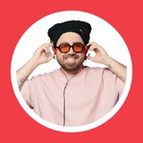 пан диджей Logo