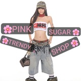 🦋PINK SUGAR SHOP🦋МАГАЗИН (ОДЕЖДА/ ОБУВЬ/СУМКИ/АКСЕССУАРЫ)🦋 Logo