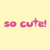 Жіночий одяг So Cute / Блакитна 1084 А Logo