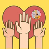 Курсовчане 💛 Logo