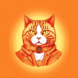 CRYPTO CAT 🐈 Logo