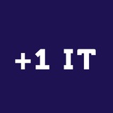 +1 IT ВАКАНСІЯ [WEB3 Offers] Logo