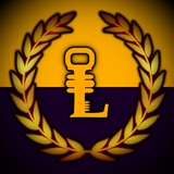 [☀️] Хата Люгерчика Logo