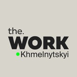The.Work: Хмельницький - Робота, Вакансії, Стажування Logo