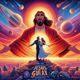 JESUS [AI] Logo