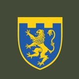 103 окрема бригада територіальної оборони імені митрополита Андрея Шептицького Logo