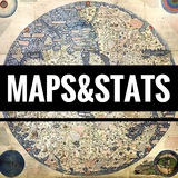 Maps&Stats Logo