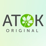 Original ATOK (Оригинал АТОК) Україна Logo