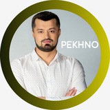 PEKHNO🇺🇦 Logo