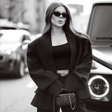 RITA BORZIKOVA🖤 Logo