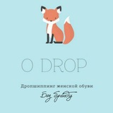 Odrop Bezbrend Logo