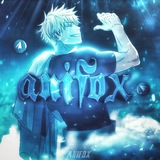 AniFox | Avatars | Wallpaper Logo