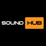 SoundHub [#НеБадиль] Logo