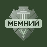 МеКНУ — Меми КНУ Logo